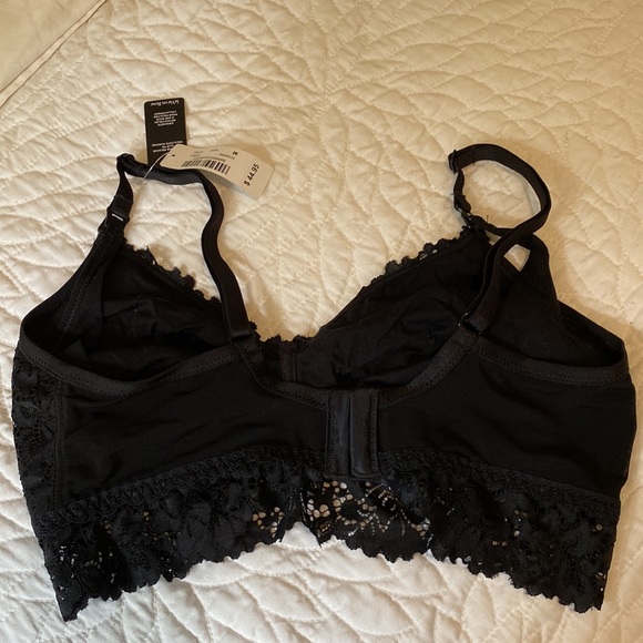 Brand New Stylish Lace Nursing Bra (La Vie en Rose) - Picture 2 of 6